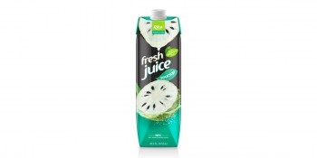 Box 1L fruit soursop juice